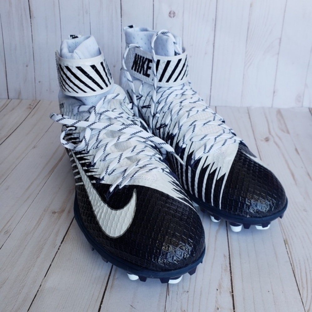 NEW Nike Lunabeast Elite Football Cleats 16 - Picture 5 of 7